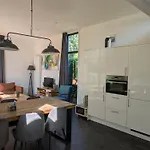 Appartement Modern Family With Garden In Amsterdam - 6 People *
