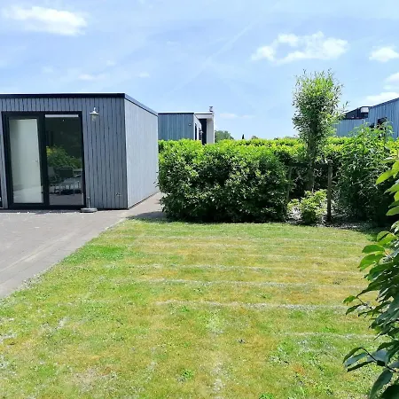 Modern Family With Garden In Amsterdam - 6 People *