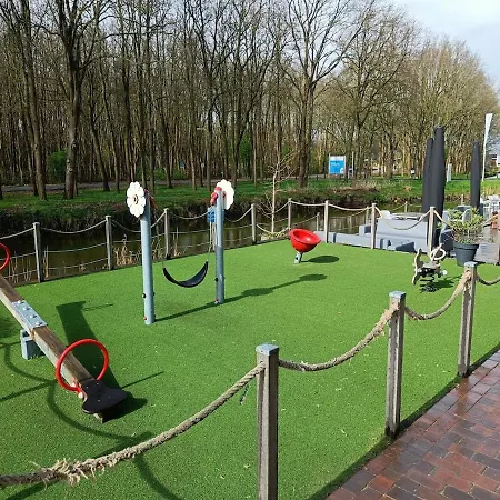 Apartament - Area Amsterdam - 6 People