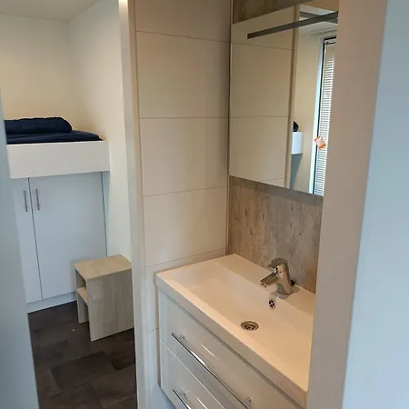 아파트 Modern Family With Garden In Amsterdam - 6 People 하프웨그