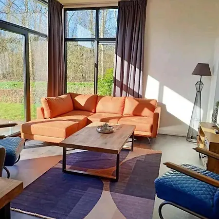 Modern Family With Garden In Amsterdam - 6 People * 하프웨그