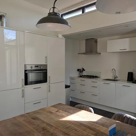 Apartmán Modern Family With Garden In Amsterdam - 6 People Halfweg