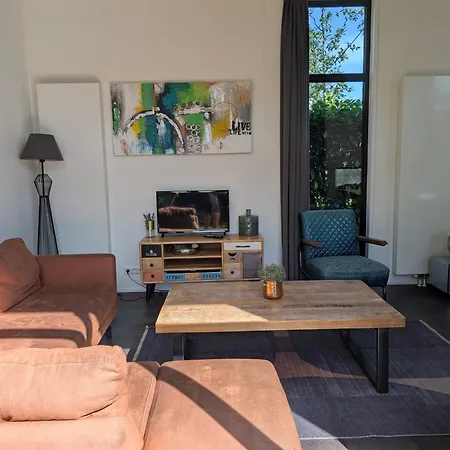 Apartmán Modern Family With Garden In Amsterdam - 6 People