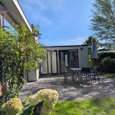 Appartement Modern Family With Garden In Amsterdam - 6 People