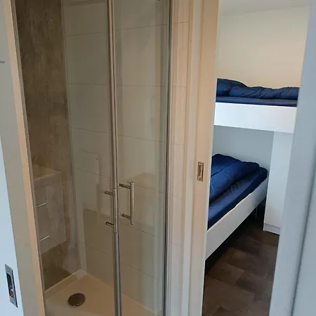 - Area Amsterdam - 6 People Appartement *