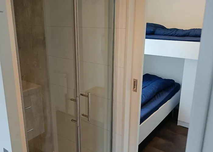 - Area Amsterdam - 6 People Appartement *