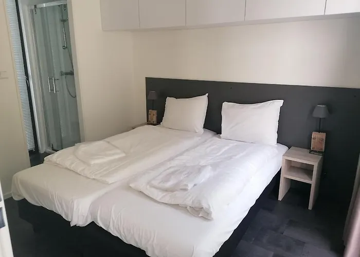 - Area Amsterdam - 6 People Appartement