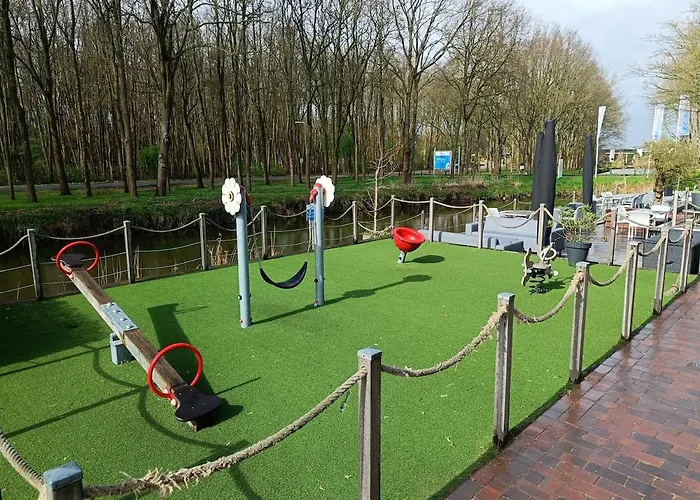 Appartement - Area Amsterdam - 6 People