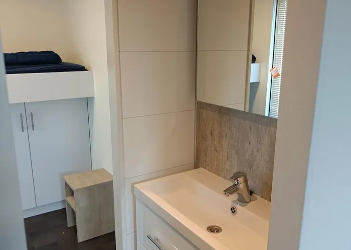 Appartement - Area Amsterdam - 6 People Halfweg