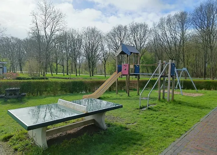 - Area Amsterdam - 6 People Appartement *