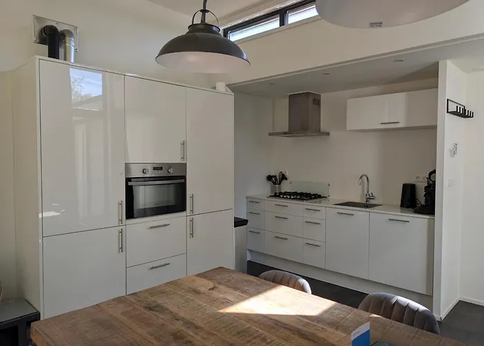 Appartement - Area Amsterdam - 6 People Halfweg