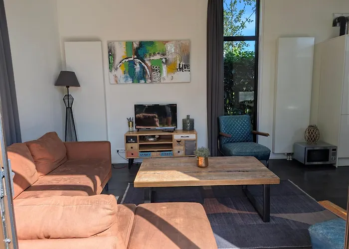 Appartement - Area Amsterdam - 6 People