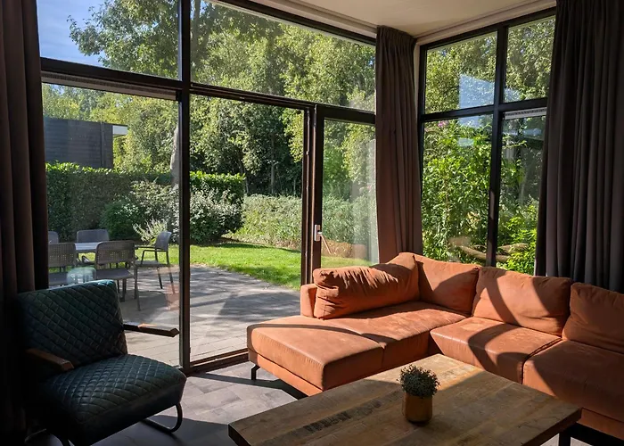 - Area Amsterdam - 6 People Appartement